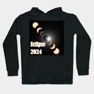 Eclipse 2024 Hoodie